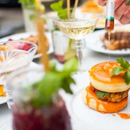 酒店 苏特尔酒店 布雷达