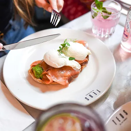 苏特尔酒店 布雷达