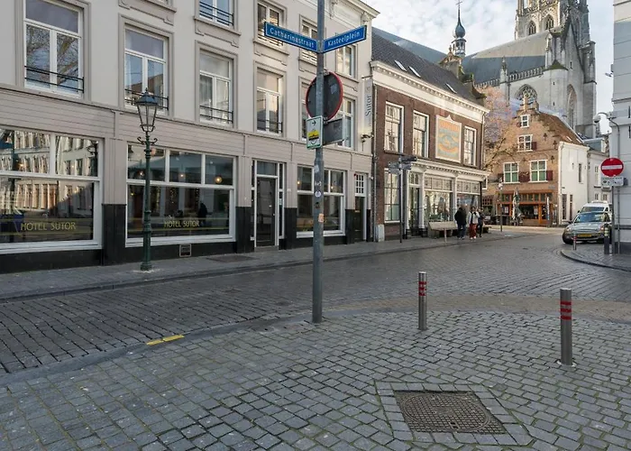 Hotel Sutor Hotel Breda